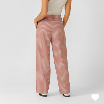 Heritage Club Pinstripe Pants