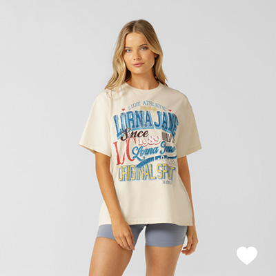 Courtside T-Shirt