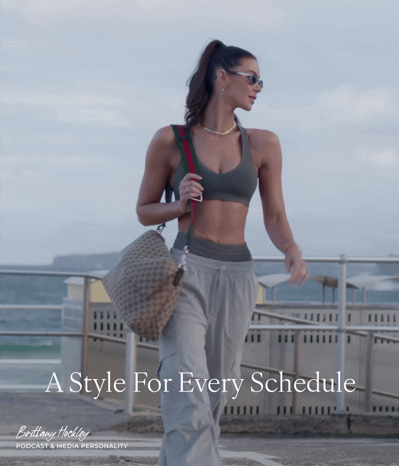 A style for every schedule