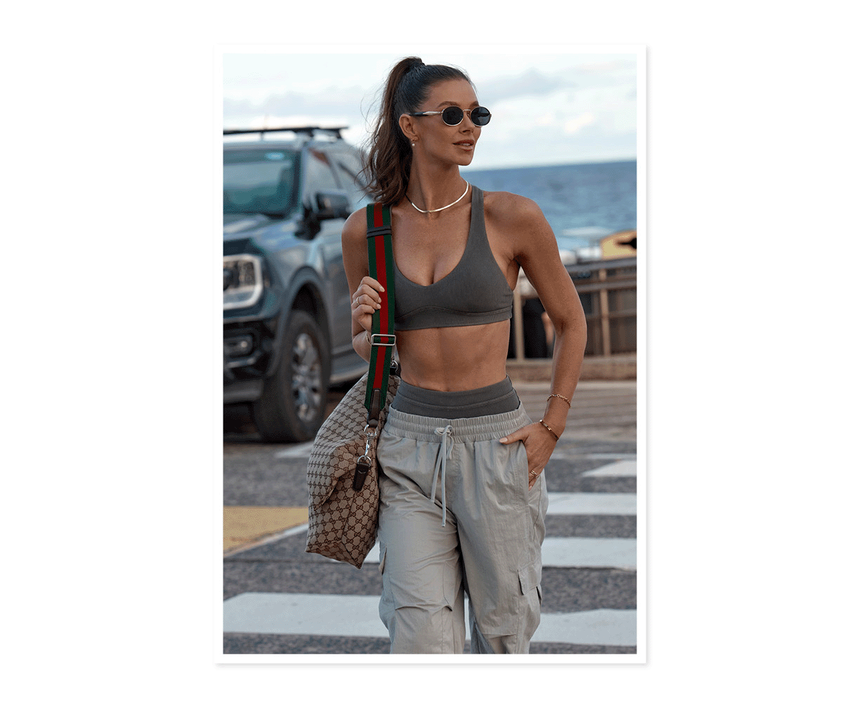 Styled by Brittany Hockley