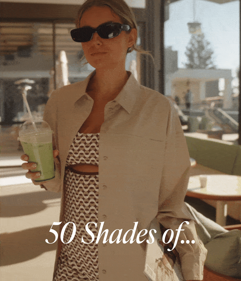 50 shades of...