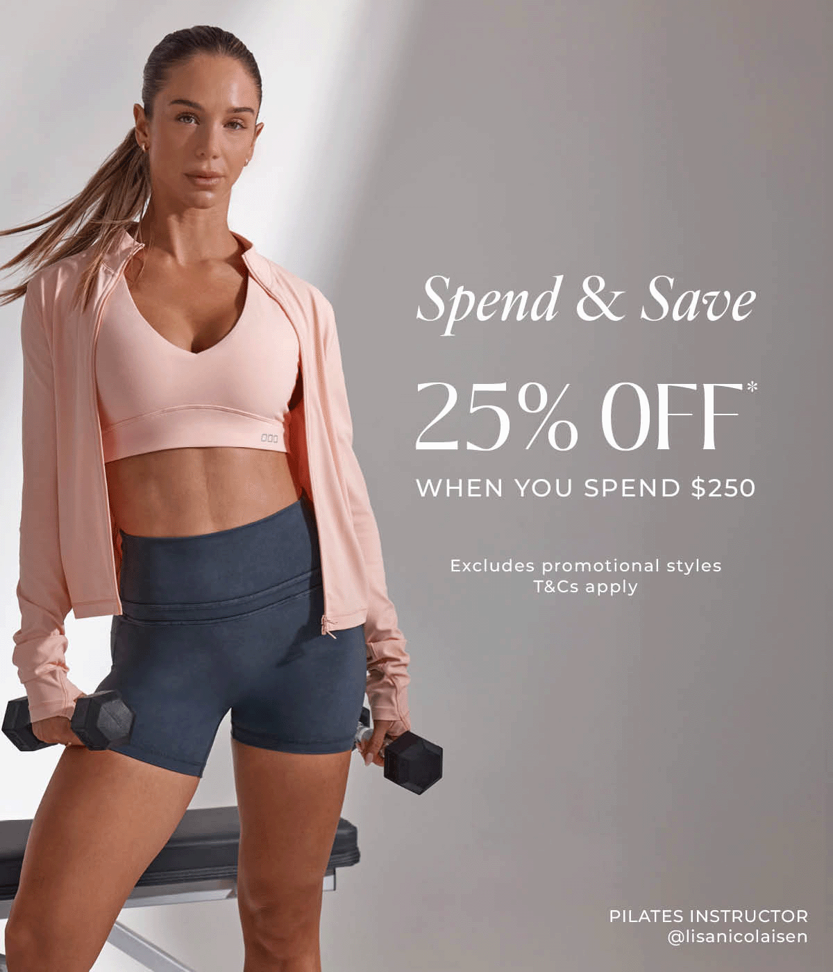 Spend & Save