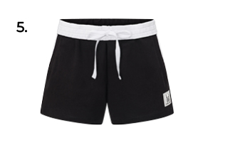 Dance Shorts