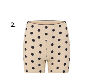Sweet Spot Bike Shorts