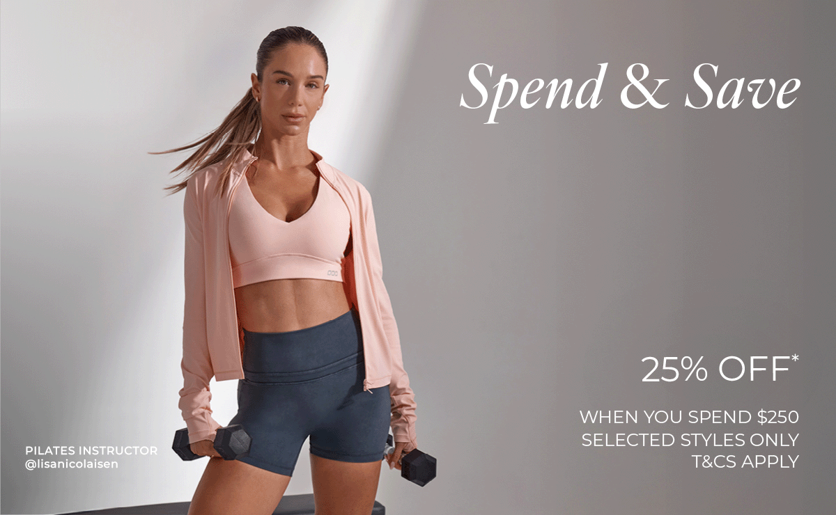 Spend & Save