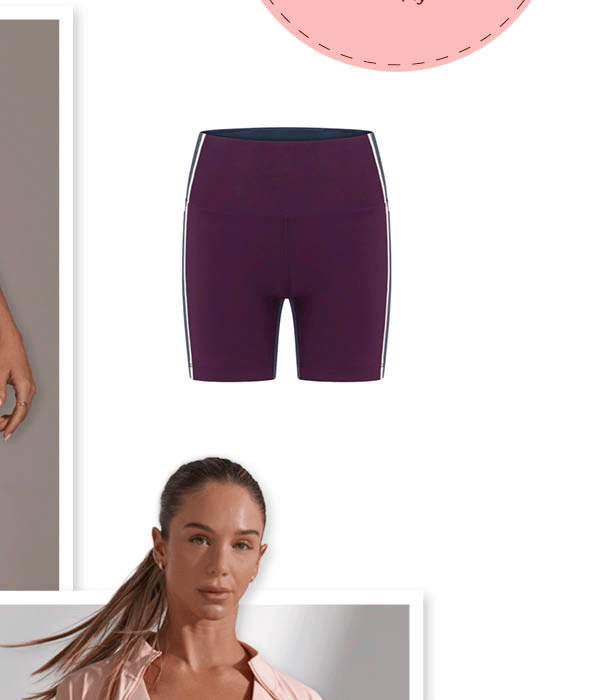 Bike Shorts