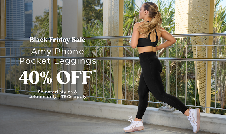 Amy Phone Pocket Leggings 40% off*