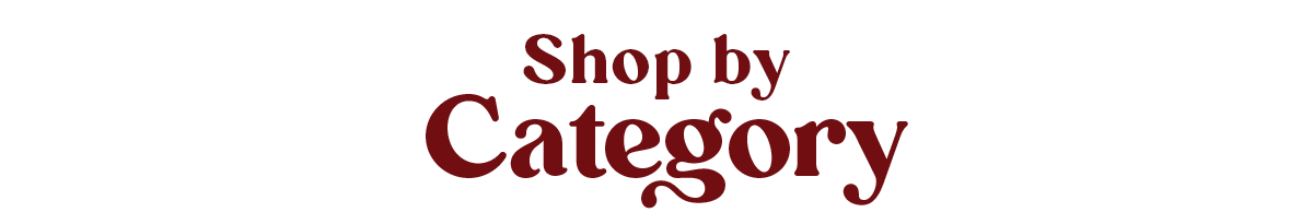 Shop by Category