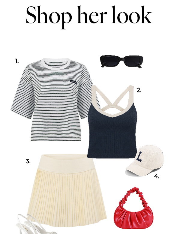 Shop her look