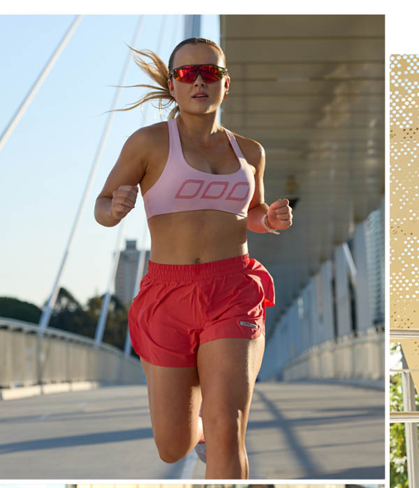 Pair them with the Soft Sculpt Sports Bra