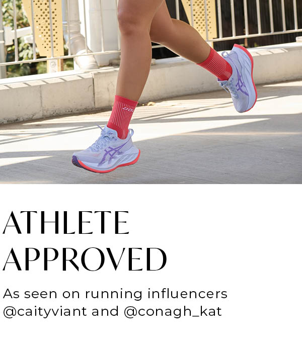 Athlete Approved