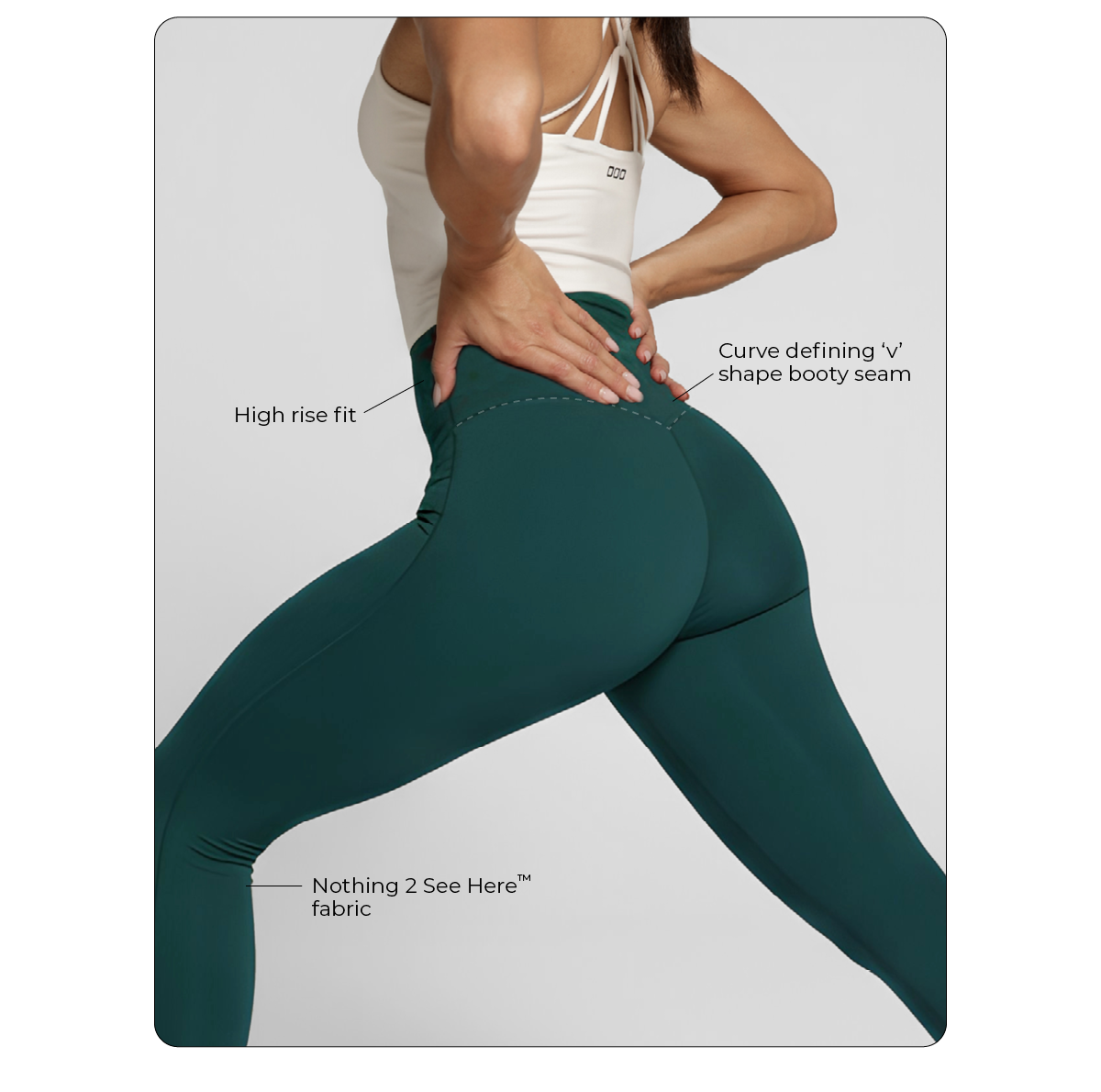 Lotus Leggings