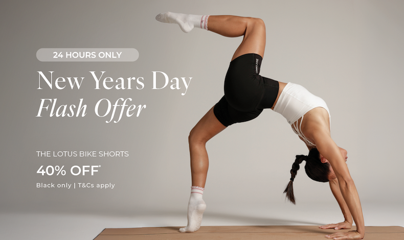 New Years Day Flash Offer