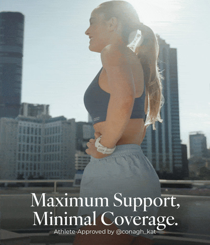 Athlete-Approved Sports Bra