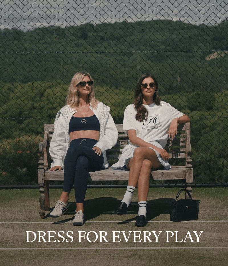 Dress for Every Play