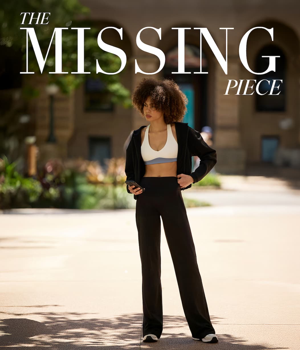 The missing piece