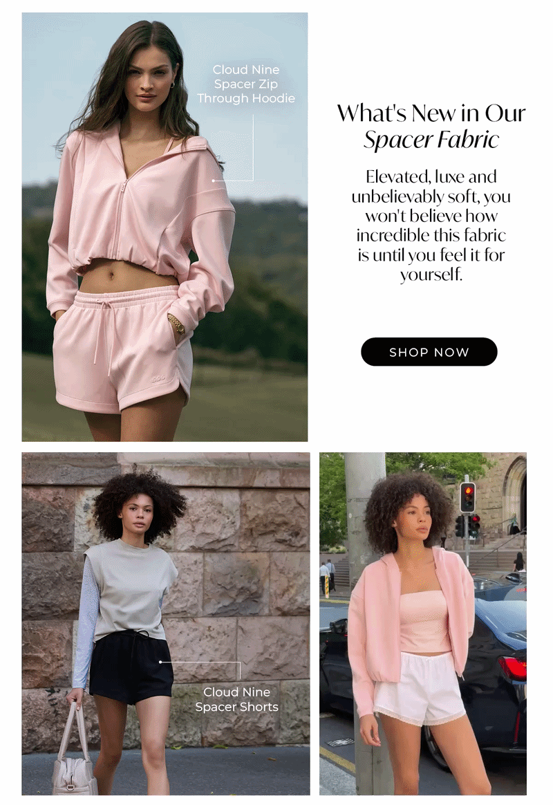 What's New in Our Spacer Fabric