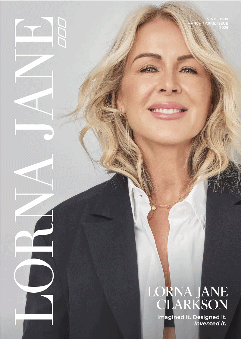 Lorna Jane