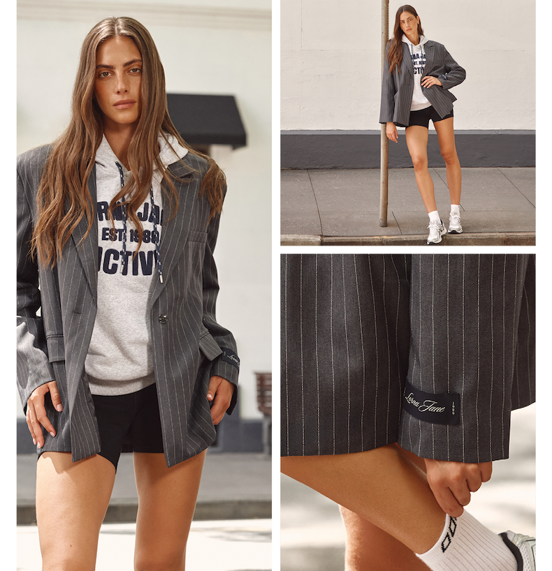 Effortless Blazer 