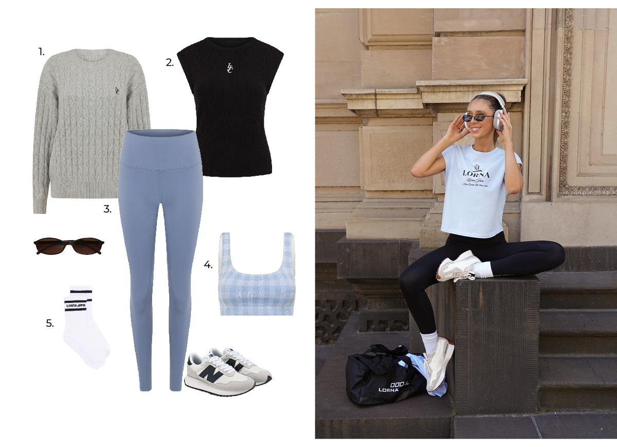 Styling Lotus Leggings