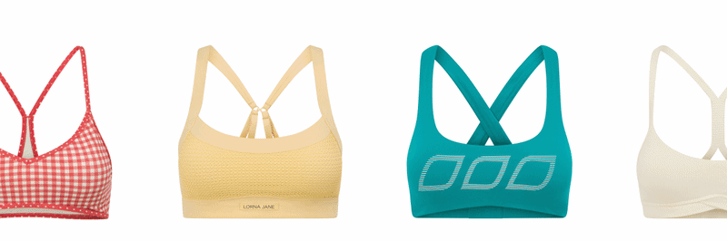 Selected Sale Sports Bras