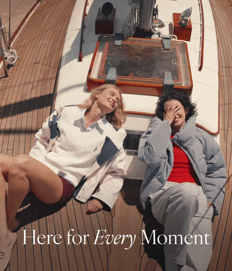 Here For Every Moment