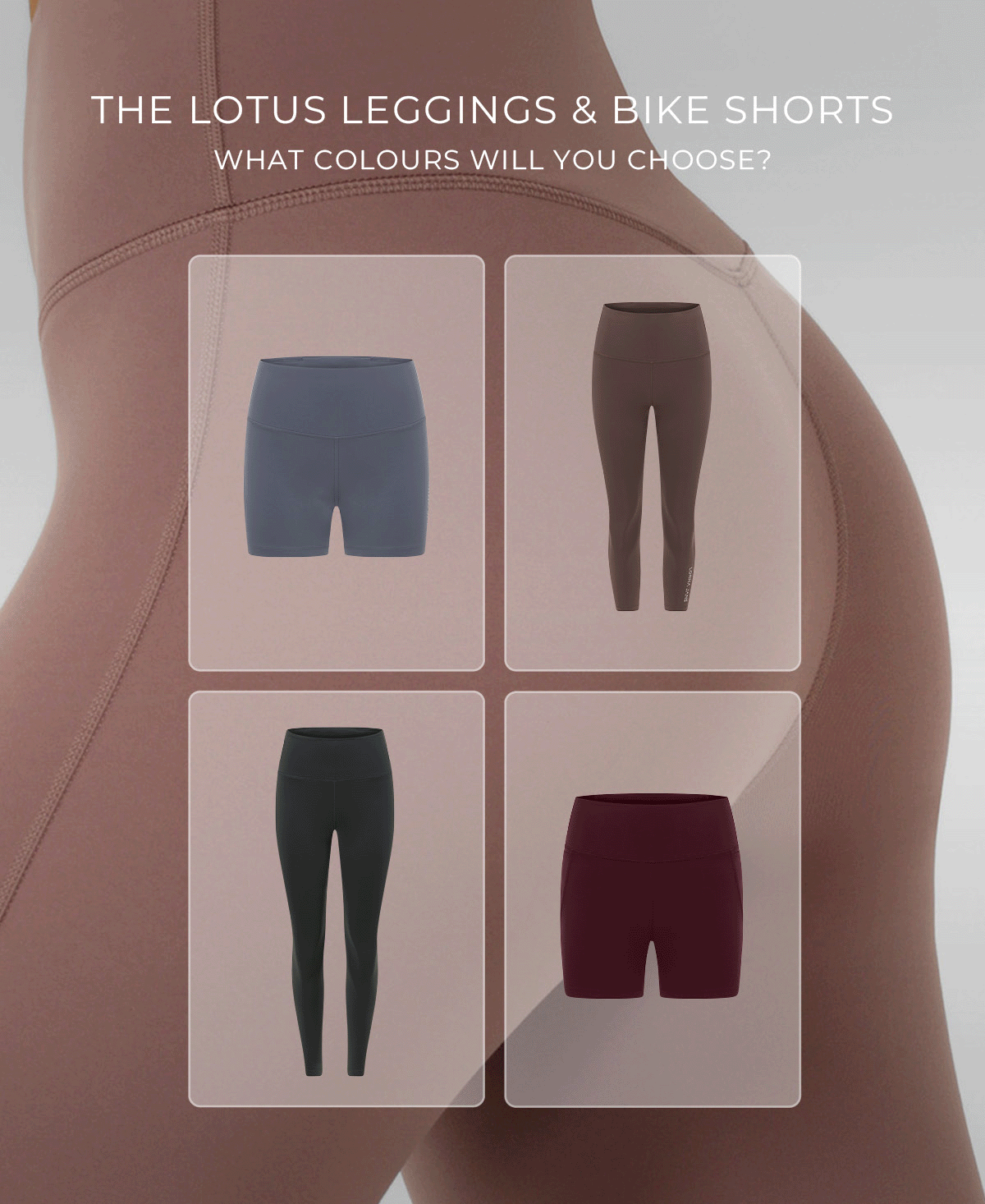 What Colours Will You Choose?