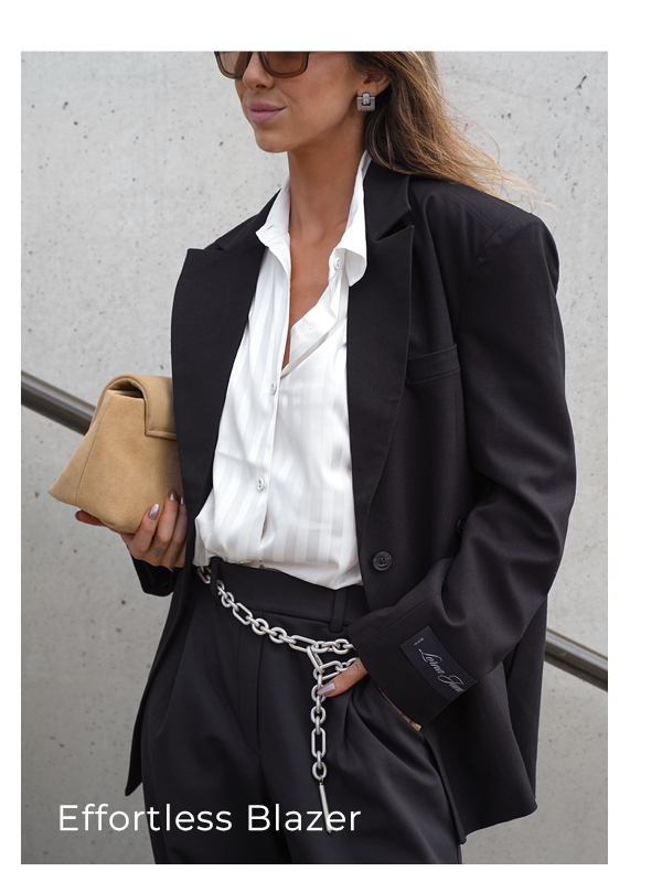 Effortless Blazer