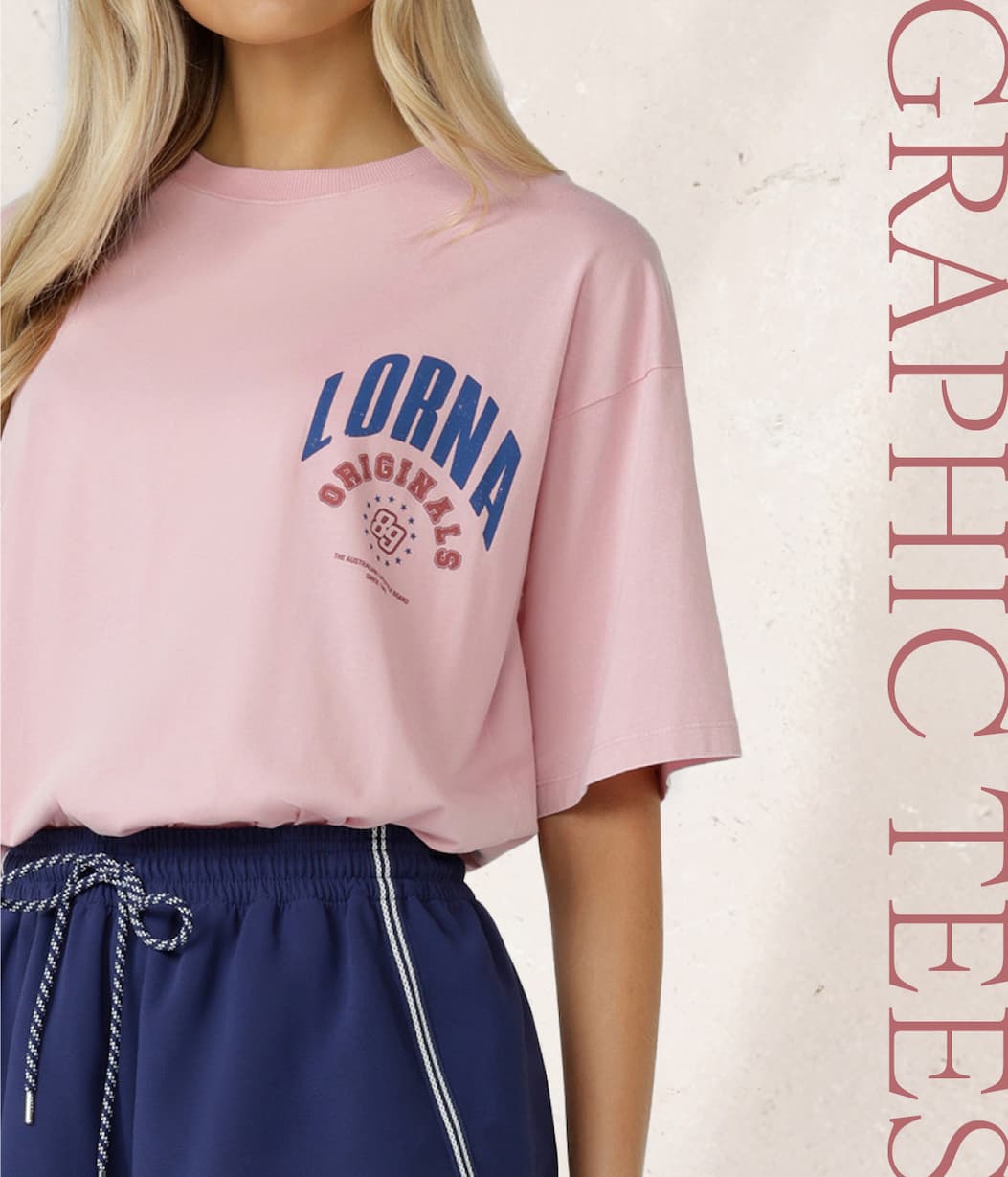 GRAPHIC TEES