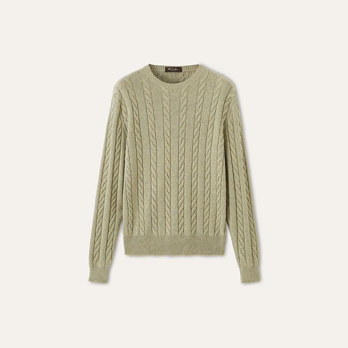 Cedar Crewneck