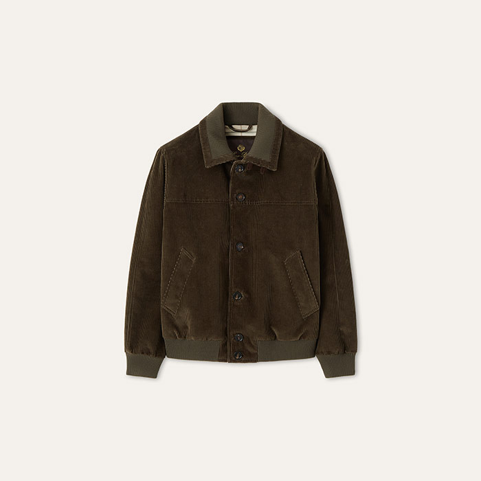 Maremma Bomber Jacket