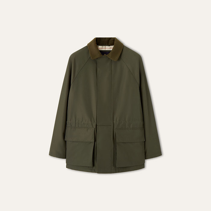 Horsey Jacket