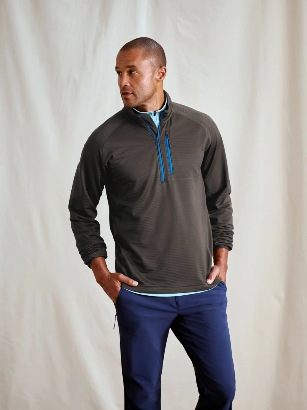Men's Horseshoe Hills Fleece 1/4-Zip