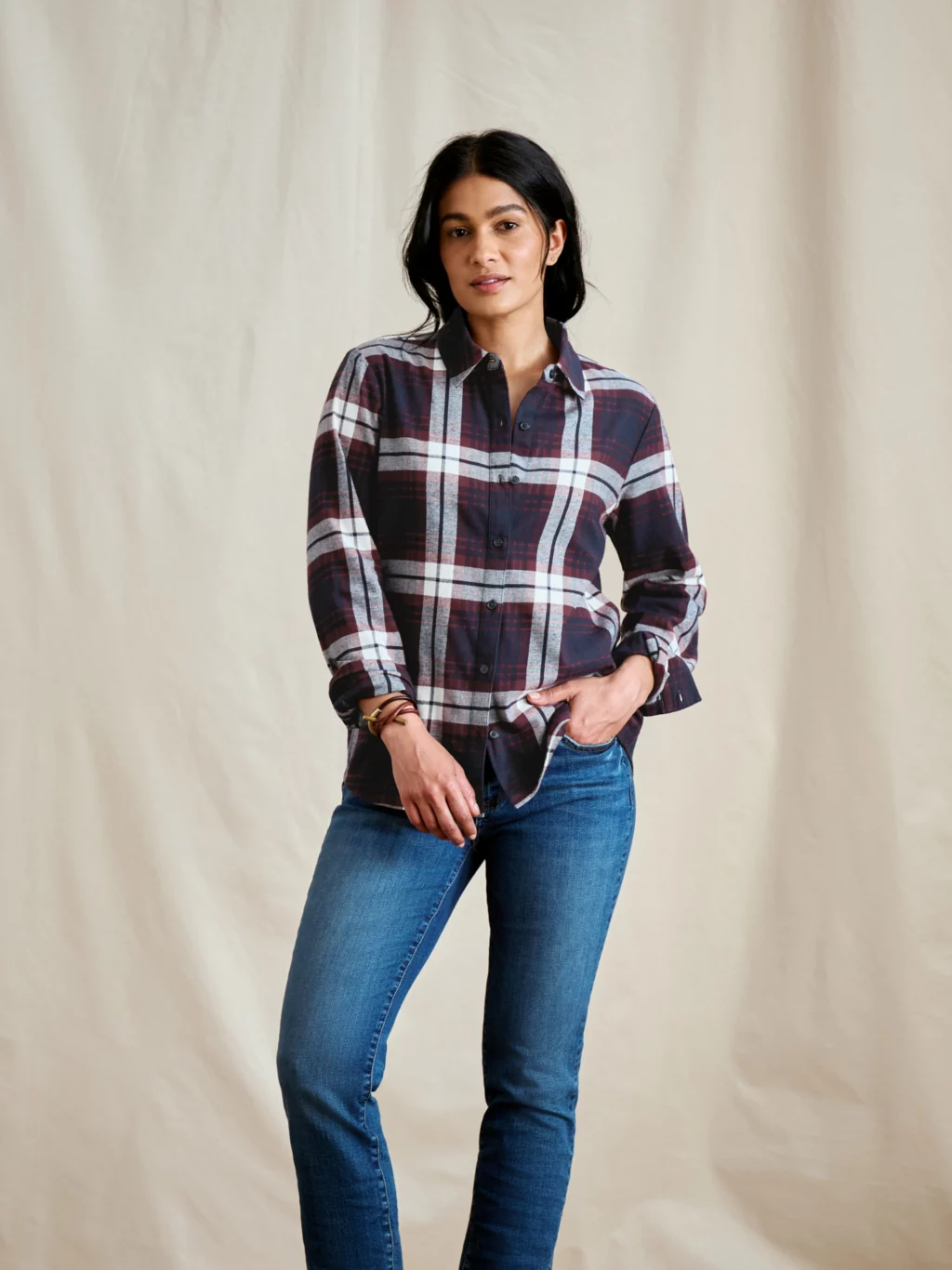 Women's Lodge Flannel Shirt