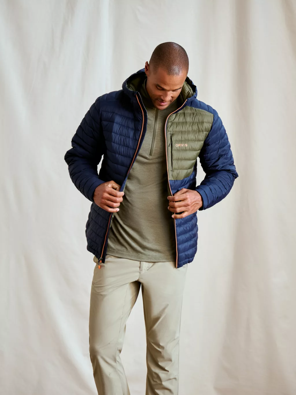  Men’s Drift Hoodie