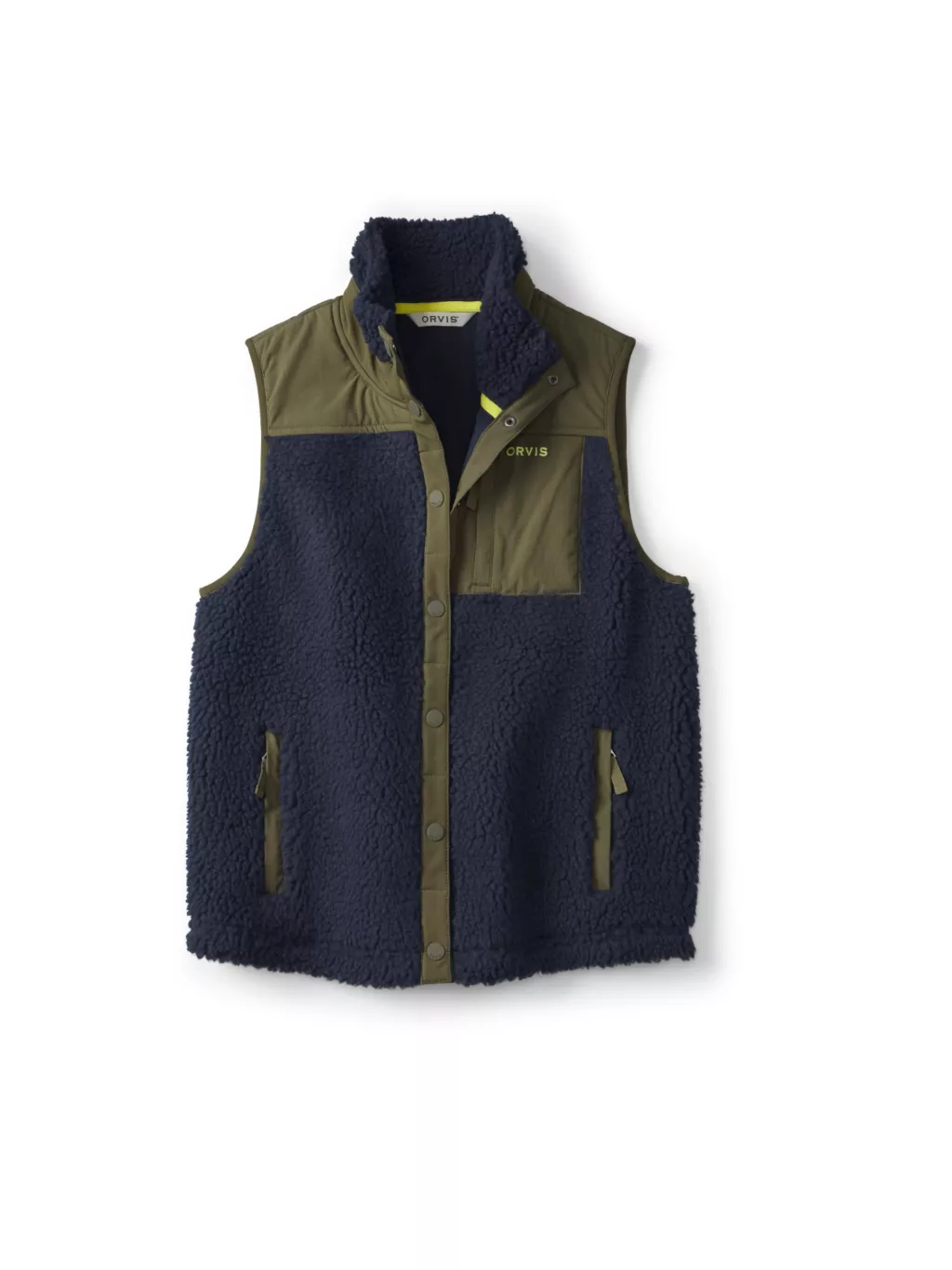 Women's Mad River Snap Vest