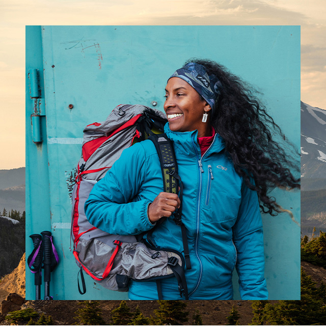 Osprey Packs