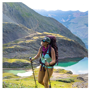Backpacking Packs