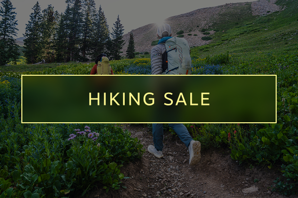 Shop Sale Hiking