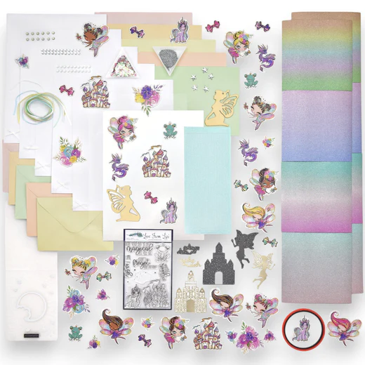 Make A Wish - Card Kit