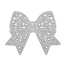 Beautiful Big Bow - Steel Cutting Die