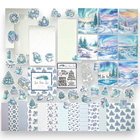 Let It Snow - Special Edition Card Kit
