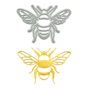 Bumble Bee - Steel Cutting Die