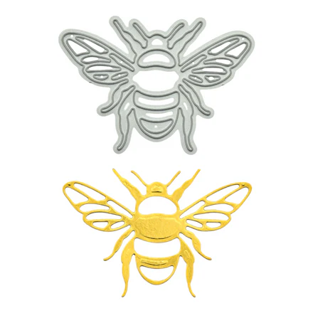 Bumble Bee - Steel Cutting Die