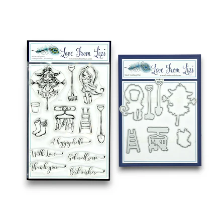 Scarecrow - Stamp And Die Bundle