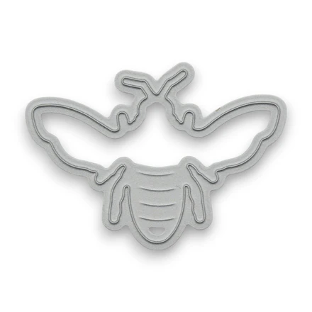 Bee (solid) - Steel Cutting Die