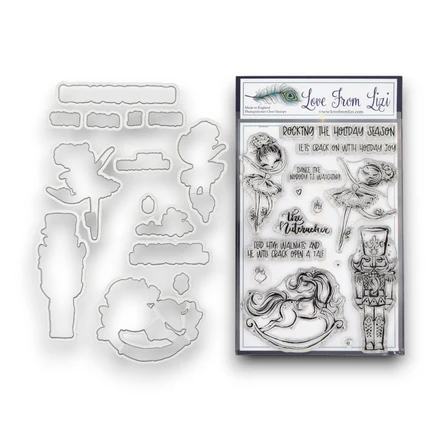 Nutcracker - Stamp And Die Bundle