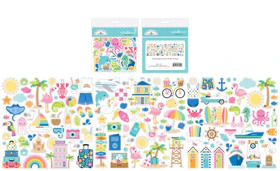 Summer Fun - Odds & Ends - Ephemera