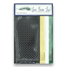 Bee Happy - Variety Peel-Off 4 Pack