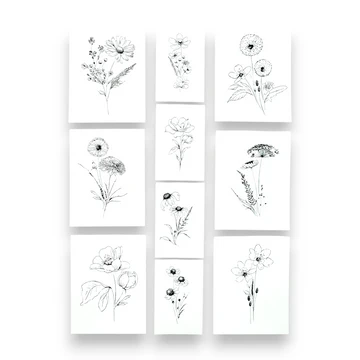 Garden Grace Foilables